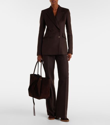 Stephanie silk blazer - Gabriela Hearst - Modalova