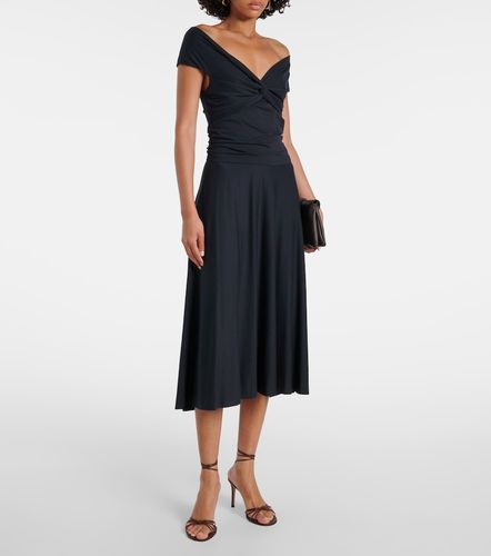 Vestido midi Soft Drape - Dorothee Schumacher - Modalova