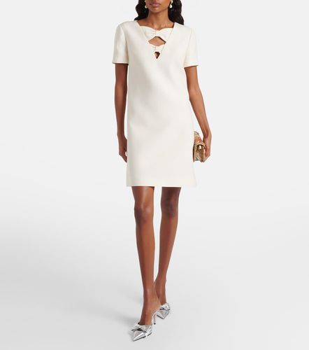 Abito corto in Crepe Couture - Valentino - Modalova