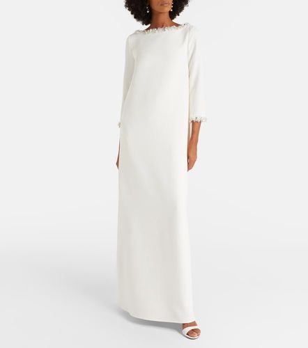 Bridal Robe Lanai aus Crêpe - Safiyaa - Modalova
