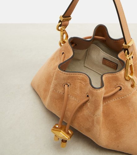 Borsa Cinch Small in suede - Jimmy Choo - Modalova
