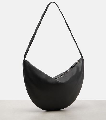 The Row Izzy leather shoulder bag - The Row - Modalova
