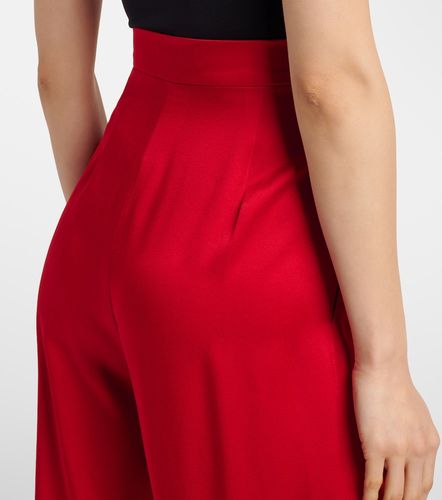 Cono high-rise wide-leg pants - Max Mara - Modalova
