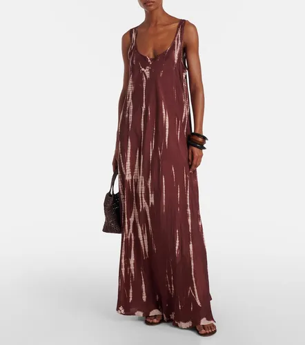 Anna Kosturova Maxikleid aus Seide - Anna Kosturova - Modalova