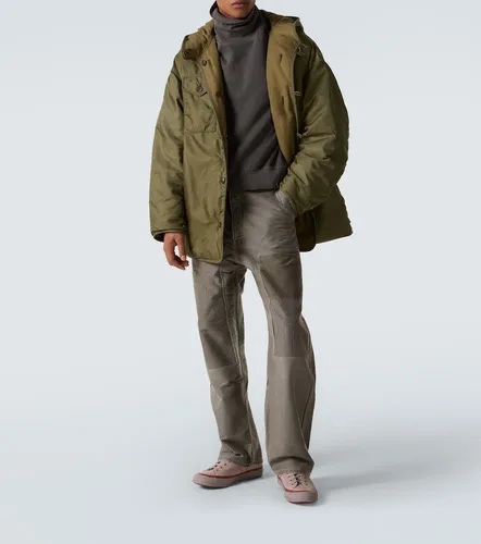 Greely Corps reversible down parka - Visvim - Modalova