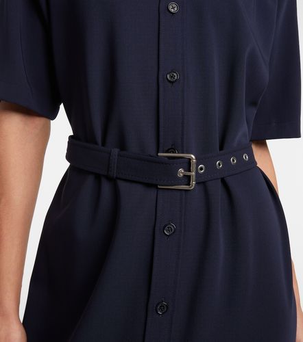 Midikleid aus Wolle - Ralph Lauren Collection - Modalova