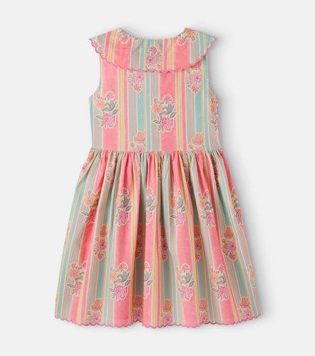 Vestido Florence de algodón estampado - Bebe Organic - Modalova