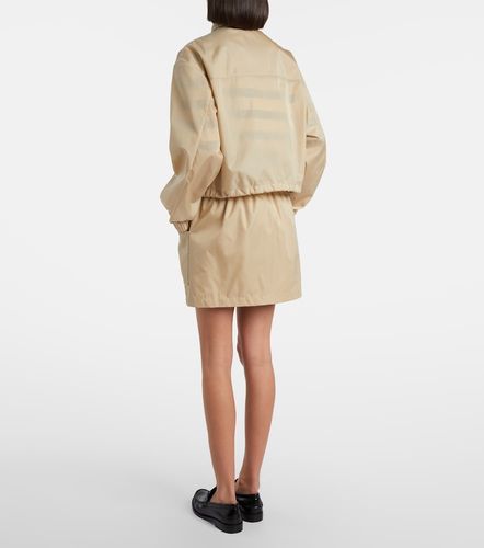 Prada Re-Nylon miniskirt - Prada - Modalova