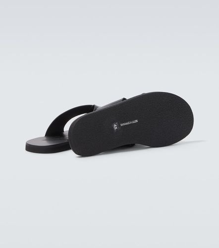 Bios leather sandals - Ancient Greek Sandals - Modalova