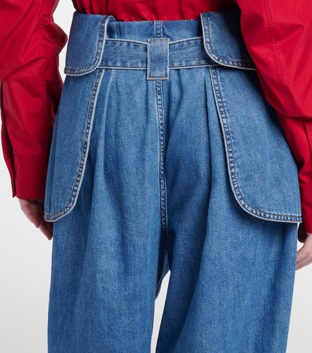 Loewe Wide-Leg Jeans - Loewe - Modalova