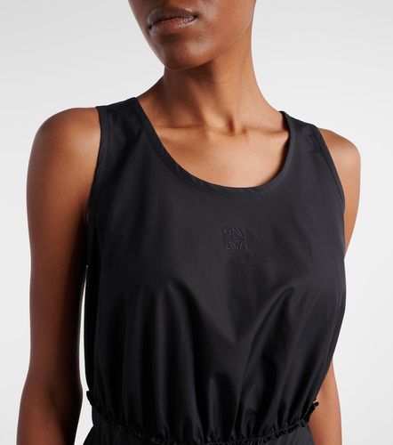 Paula's Ibiza – Abito corto in cotone - Loewe - Modalova