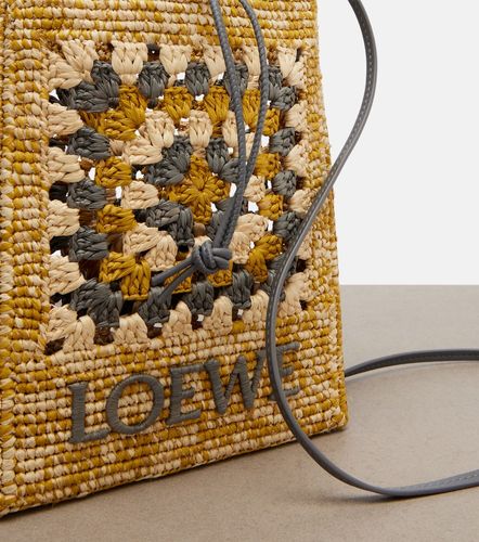 Paula's Ibiza – Bustina in rafia - Loewe - Modalova