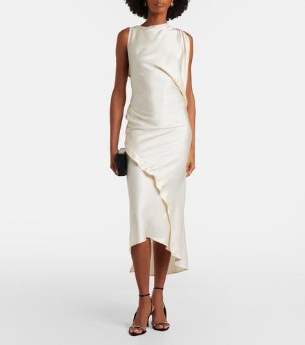 Victoria Beckham Midikleid Kyra - Victoria Beckham - Modalova