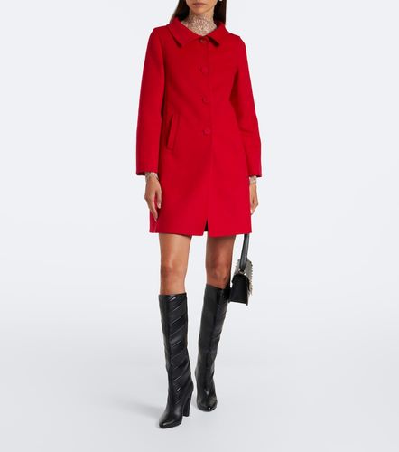 Valentino Wool and cashmere coat - Valentino - Modalova