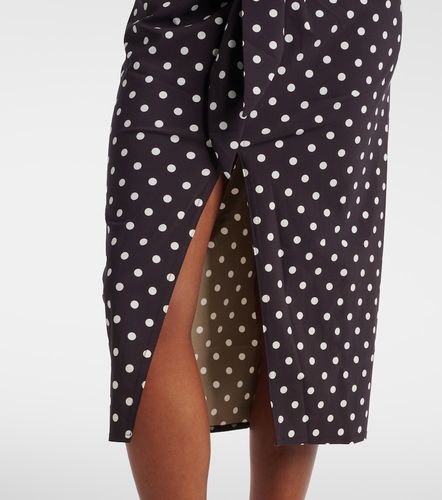 Polka-dot beach cover-up - Karla Colletto - Modalova