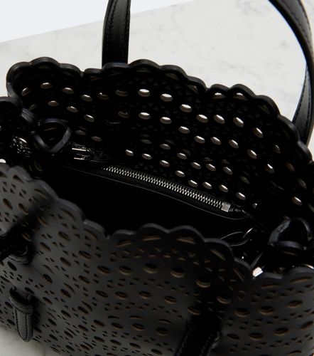 Alaïa Bolso Mina 20 Vienne de piel - Alaia - Modalova