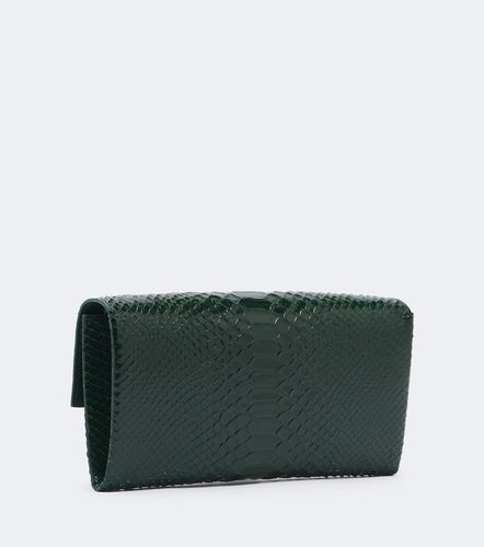 Clutch Jean Small aus Leder - Tom Ford - Modalova