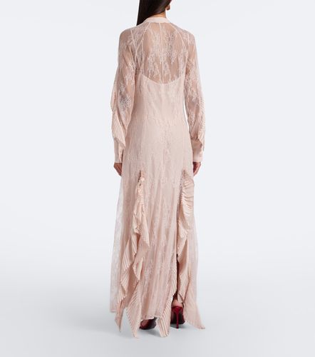 Blumarine Robe aus Spitze - Blumarine - Modalova