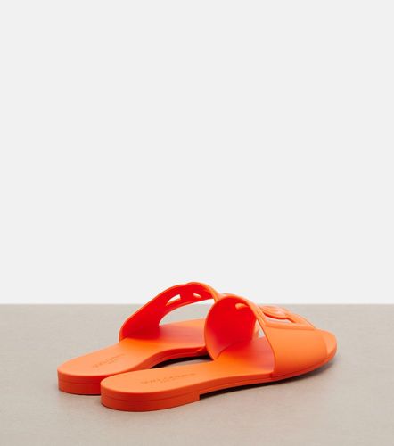 Dolce&Gabbana Sandalias con DG - Dolce&Gabbana - Modalova