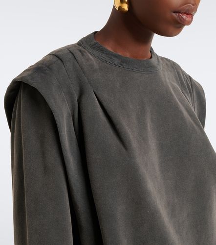 Sudadera Soldy de jersey de algodón - Marant Etoile - Modalova