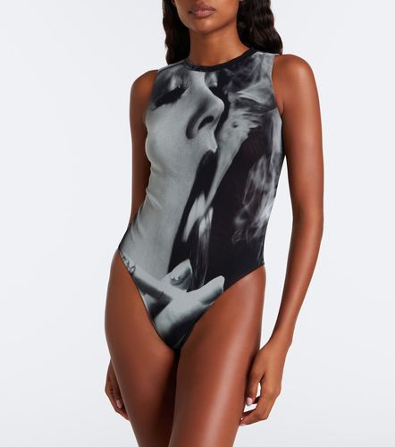 Jean Paul Gaultier Body estampado - Jean Paul Gaultier - Modalova