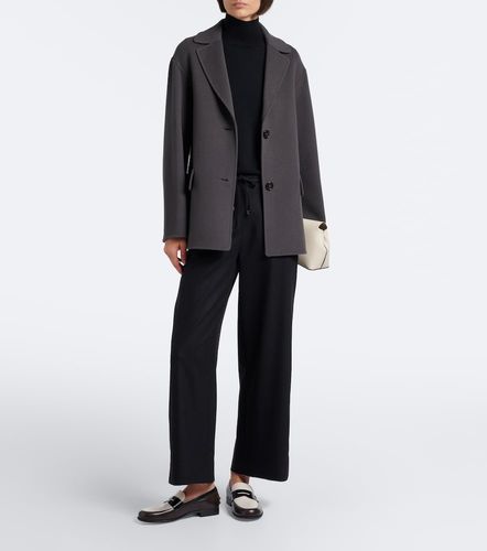 S Max Mara Weite Hose aus Wolle - 'S Max Mara - Modalova