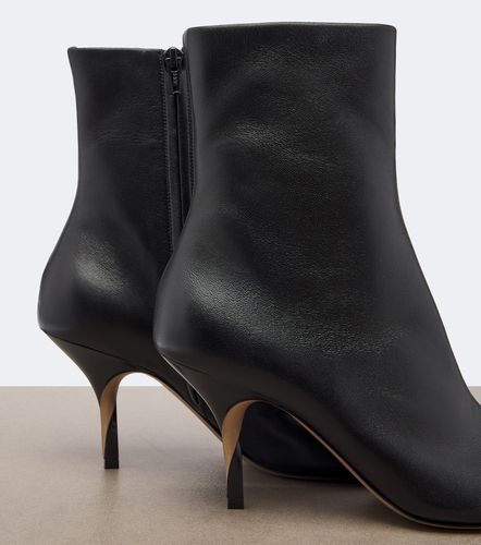 Stivaletti Collant in pelle - Jacquemus - Modalova