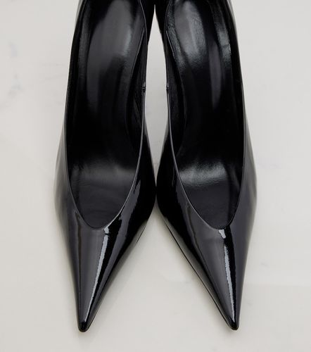 Gucci Sharp patent leather pumps - Gucci - Modalova