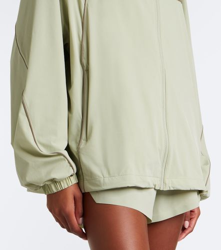 Stretch Nylon oversized track jacket - NikeSKIMS - Modalova