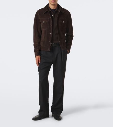 Arma Giacca Aruba in suede - Arma - Modalova