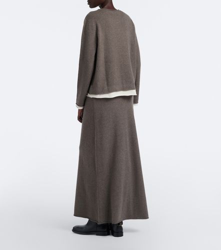 Gonna lunga Parker in cashmere - Arch4 - Modalova