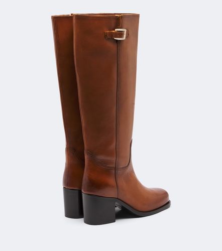 Staud Botas altas Brooklyn de piel - Staud - Modalova