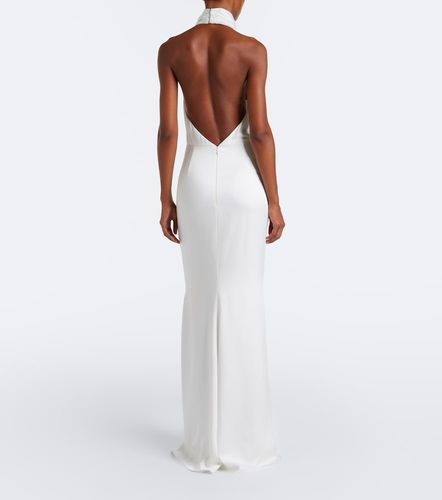 Givenchy Open-back draped gown - Givenchy - Modalova