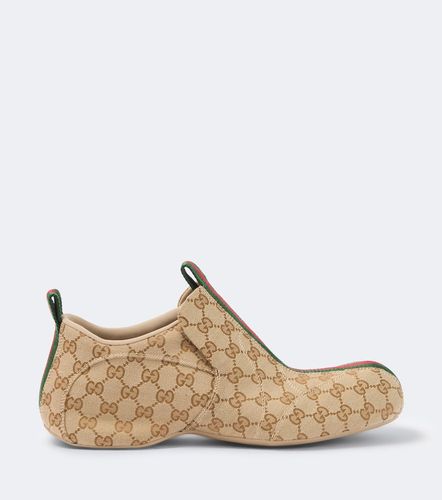 Gucci Drip GG canvas sneakers - Gucci - Modalova