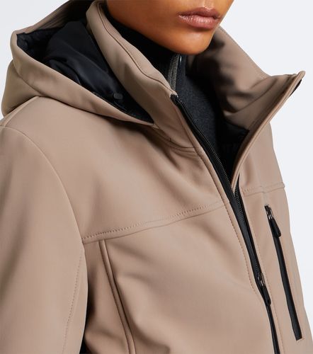 Chaqueta de esquí acolchada con capucha - Brunello Cucinelli - Modalova