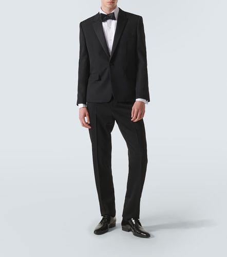 Saint Laurent Wool tuxedo jacket - Saint Laurent - Modalova