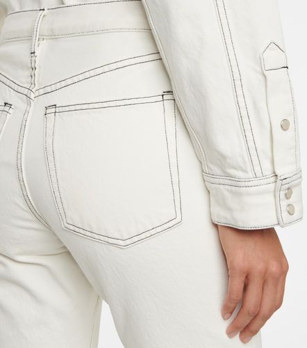 Wardrobe.NYC Jeans slim a vita alta - Wardrobe.NYC - Modalova