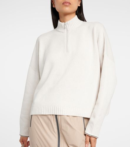 Pullover in lana, cashmere e seta - Brunello Cucinelli - Modalova