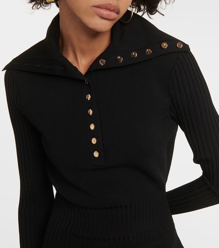 Tory Burch Polo-Strickkleid - Tory Burch - Modalova