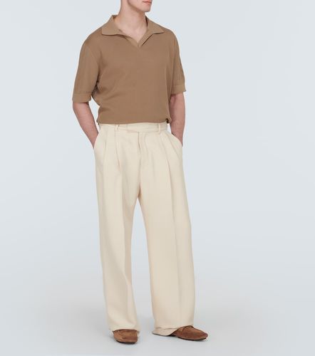 Mocassini Penny in suede - Dolce&Gabbana - Modalova