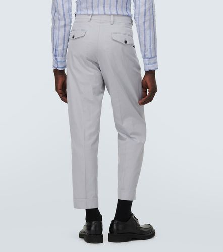 Pantalones chino Philip de algodón - Dries Van Noten - Modalova