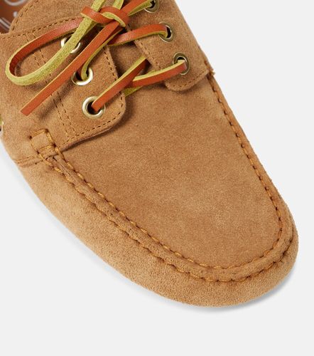 Tod's Gommino suede driving shoes - Tod's - Modalova