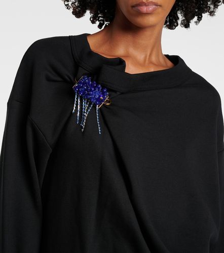 Dries Van Noten Pullover in cotone - Dries Van Noten - Modalova