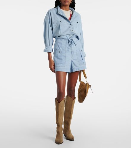 Camicia Vero in cotone - Marant Etoile - Modalova