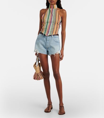 Shorts de denim Loro con rotos - Citizens of Humanity - Modalova