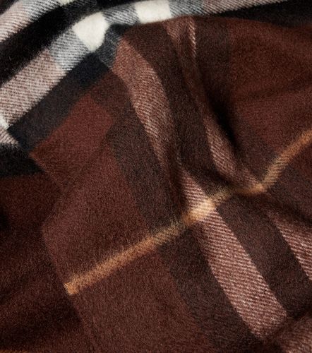 Sciarpa Check in cashmere - Burberry - Modalova