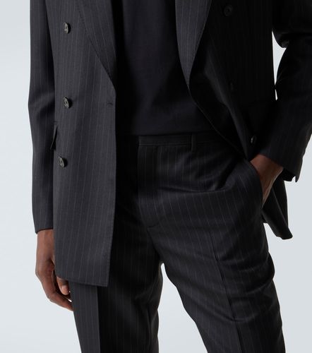 Givenchy Gerade Hose aus Wolle - Givenchy - Modalova