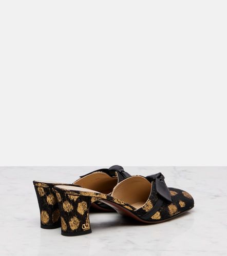 Valentino Garavani Mules Knotty 60 - Valentino Garavani - Modalova