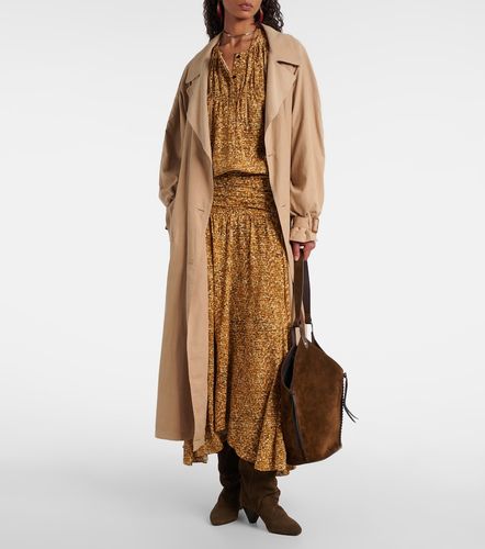 Bluse Sally aus einem Seidengemisch - Isabel Marant - Modalova