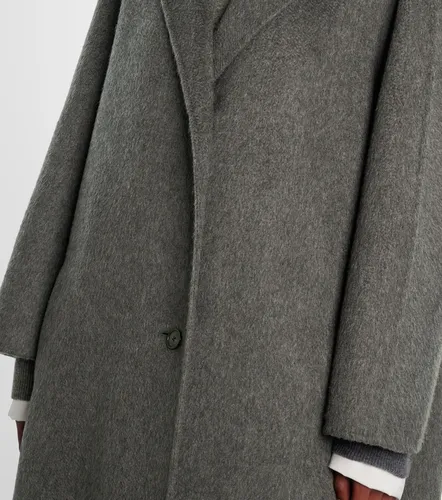 The Row Gustaf cashmere coat - The Row - Modalova